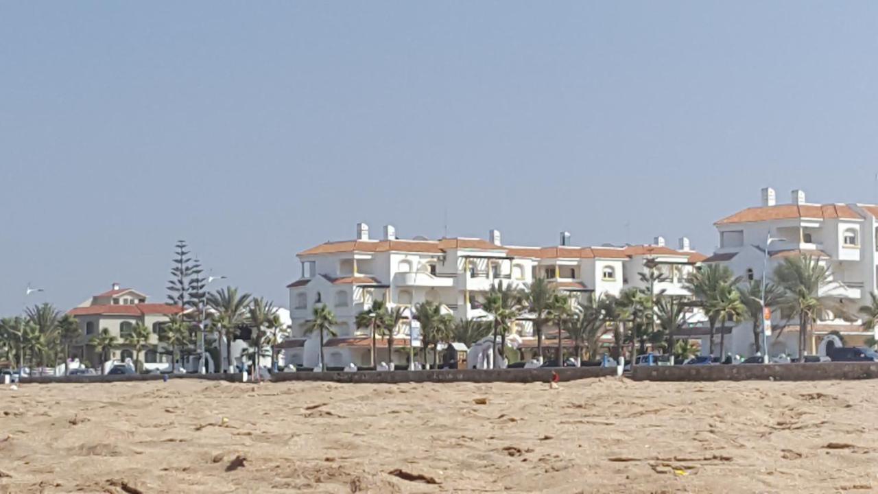 Garden Beach Sidi Rahal Apartment Sidi Rahal  Ngoại thất bức ảnh